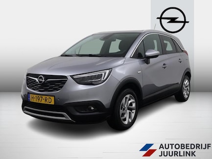 Opel Crossland 0