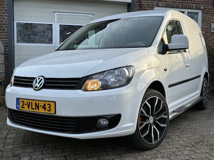 Volkswagen Caddy 0