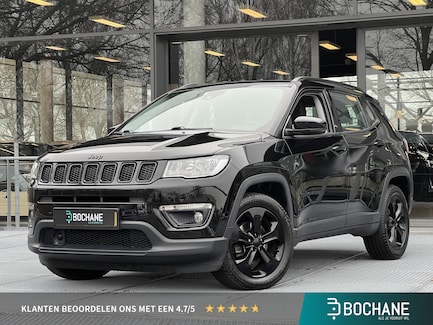 Jeep Compass 0