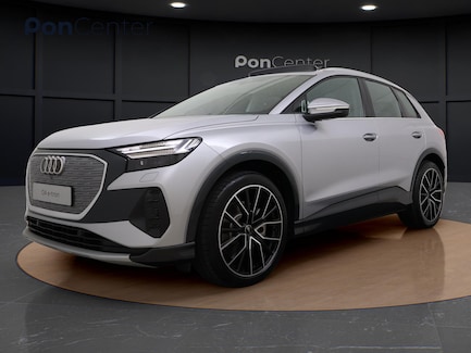 Audi Q4 e-tron 0