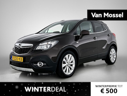 Opel Mokka 0