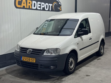 Volkswagen Caddy 0
