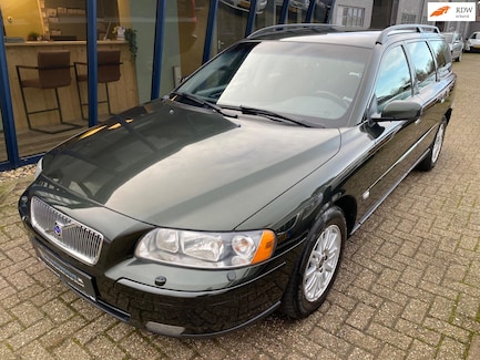 Volvo V70 0