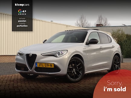 Alfa Romeo Stelvio 0