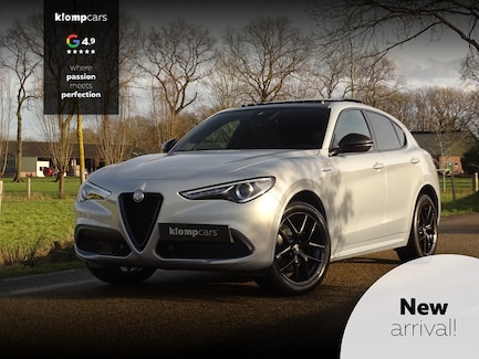 Alfa Romeo Stelvio 0