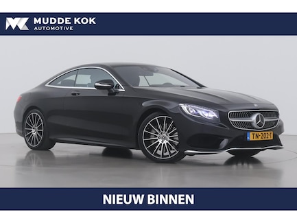 Mercedes-Benz S-klasse 0