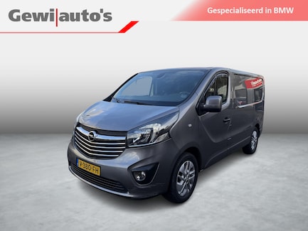 Opel Vivaro 0