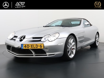 Mercedes-Benz SLR 0