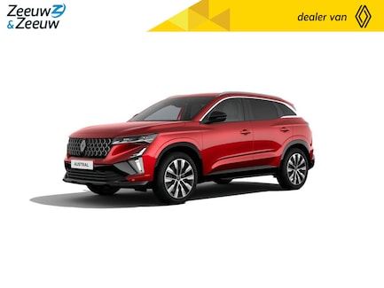 Renault Austral 0