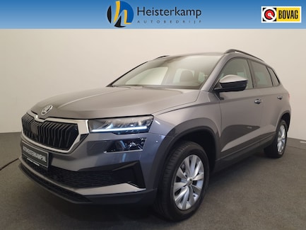 Skoda Karoq 0