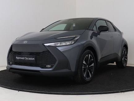 Toyota C-HR 0