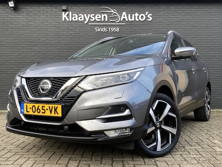 Nissan Qashqai 0