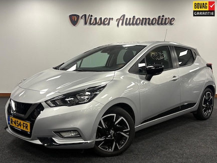 Nissan Micra 0