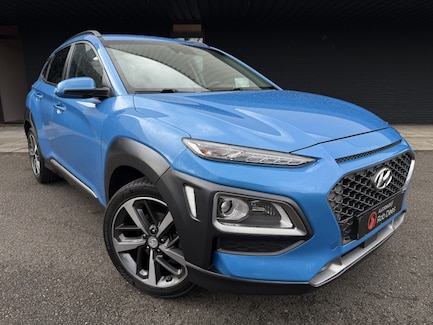 Hyundai Kona 0