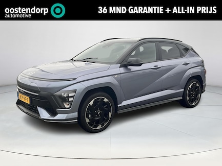 Hyundai Kona Electric 0