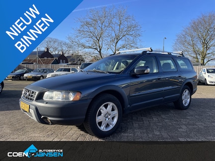 Volvo XC70 0