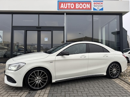Mercedes-Benz CLA 0