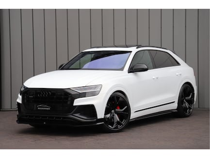 Audi Q8 0