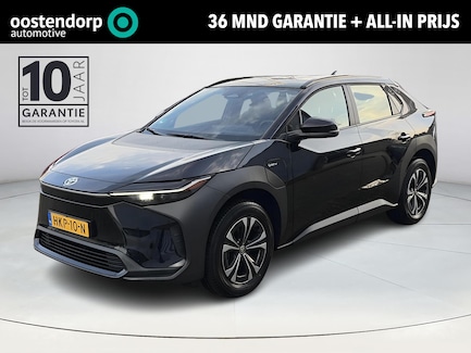 Toyota BZ4X 0