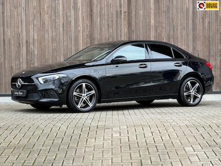 Mercedes-Benz A-klasse 0