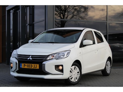 Mitsubishi Space Star 0