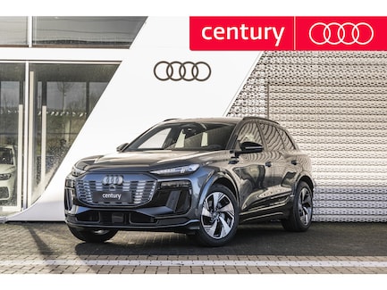 Audi Q6 e-tron 0