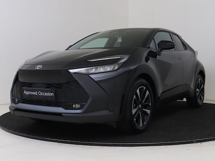 Toyota C-HR 0