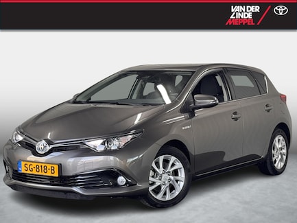 Toyota Auris 0
