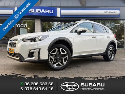 Subaru XV 0