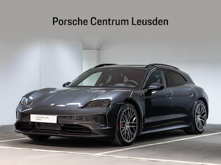 Porsche Taycan Sport Turismo 0