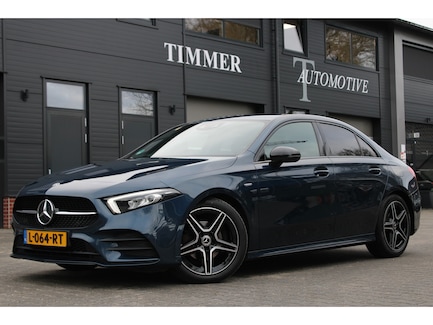 Mercedes-Benz A-klasse 0