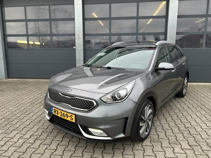 Kia Niro Hybrid 0