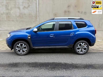 Dacia Duster 0