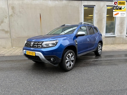 Dacia Duster 0