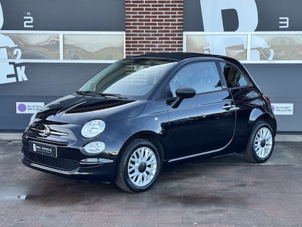 Fiat 500C 0