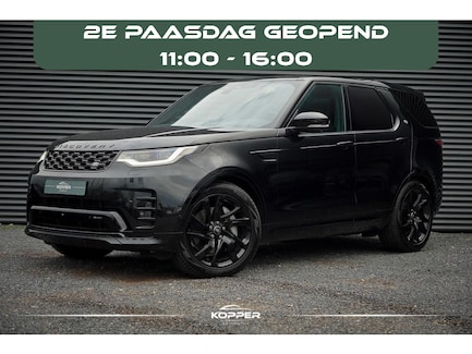 Land Rover Discovery 0