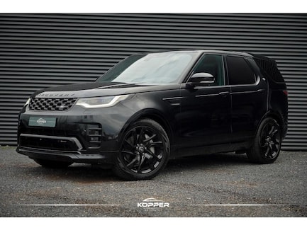 Land Rover Discovery 0