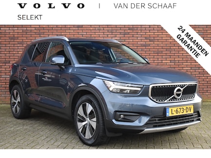 Volvo XC40 0