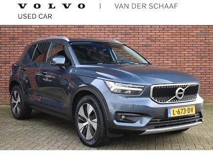 Volvo XC40 0