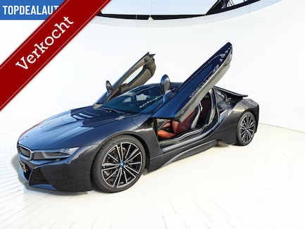 BMW i8 0