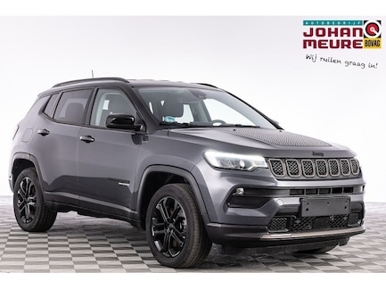 Jeep Compass 0