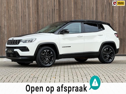 Jeep Compass 0