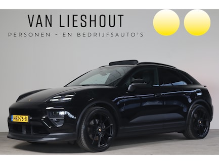 Porsche Macan 0