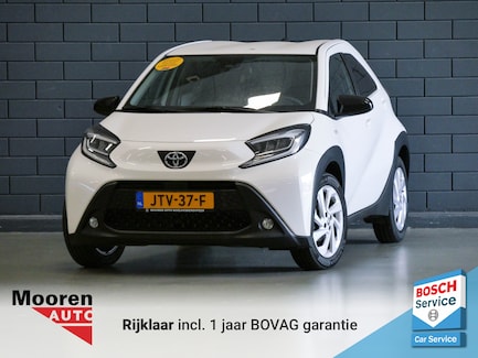Toyota Aygo X 0