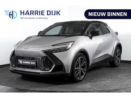 Toyota C-HR 0