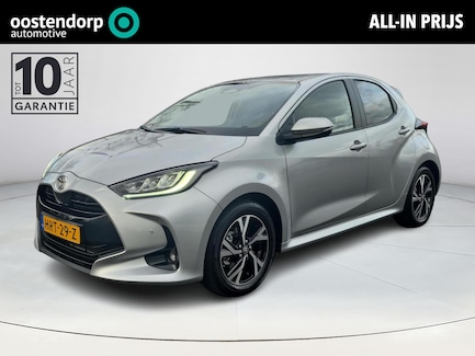 Toyota Yaris 0