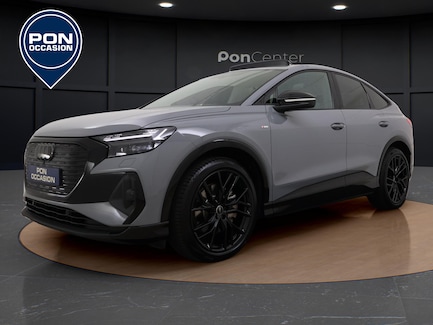 Audi Q4 Sportback e-tron 0