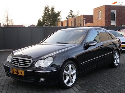 Mercedes-Benz C-klasse 0