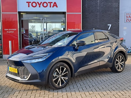 Toyota C-HR 0