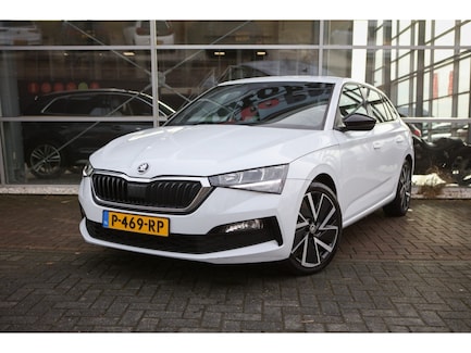 Skoda Scala 0